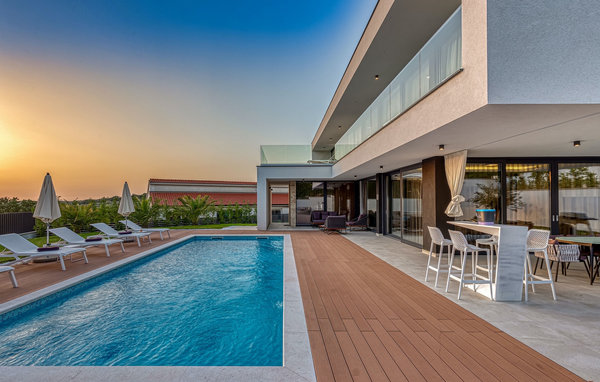 Ferienhaus - Rovinj-Selo , Kroatien - CLS214 19