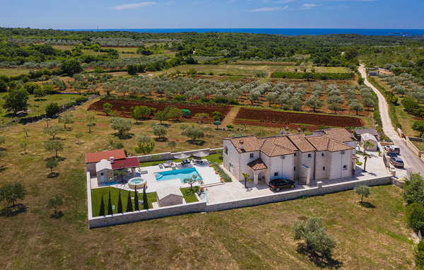 Dům Villa Macun