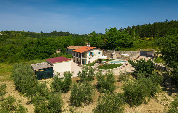 Casa de vacaciones - Groznjan , Croacia - CLS221 81