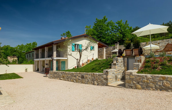 Casa de vacaciones - Groznjan , Croacia - CLS221 86