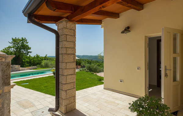 Casa de vacaciones - Groznjan , Croacia - CLS221 108