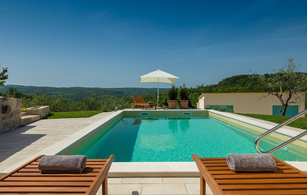 Casa de vacaciones - Groznjan , Croacia - CLS221 8