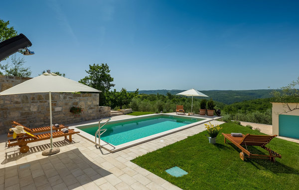 Casa de vacaciones - Groznjan , Croacia - CLS221 11