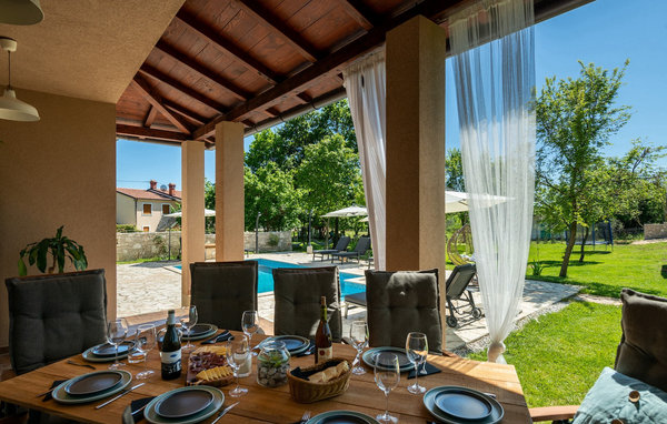 Domy wakacyjne - Krnica , Chorwacja - CLS223 105