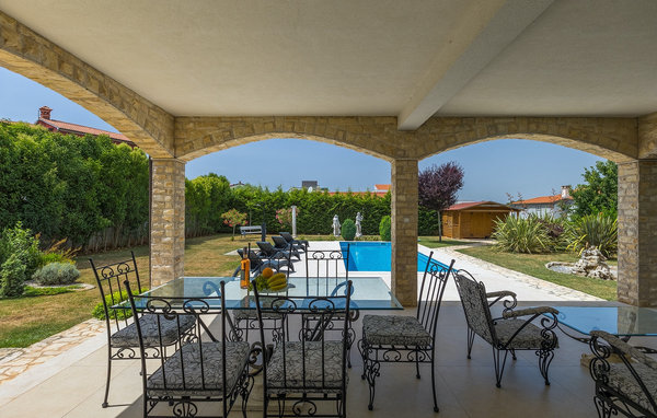 Semesterhus - Pula-Monte Kope , Kroatien - CLS226 101