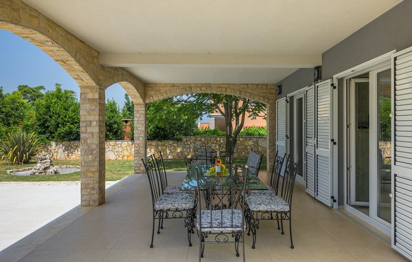 Semesterhus - Pula-Monte Kope , Kroatien - CLS226 103