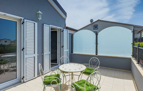 Semesterhus - Pula-Monte Kope , Kroatien - CLS226 111