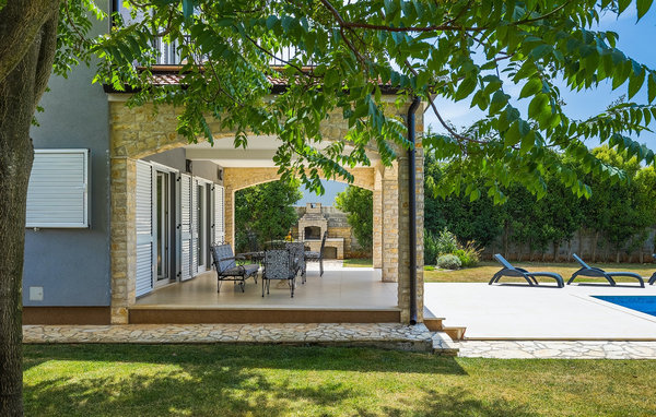 Semesterhus - Pula-Monte Kope , Kroatien - CLS226 112