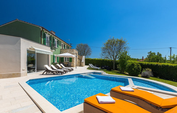 Ferienhaus Villa Silvana