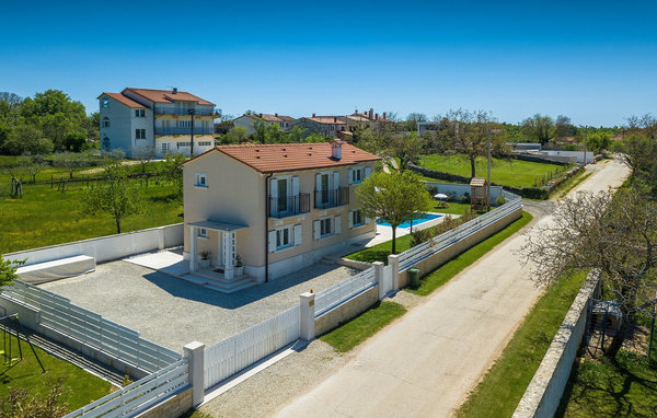 Domy wakacyjne - Pazin-Petar u Sumi , Chorwacja - CLS232 86