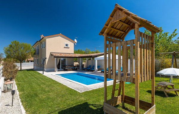 Domy wakacyjne - Pazin-Petar u Sumi , Chorwacja - CLS232 11