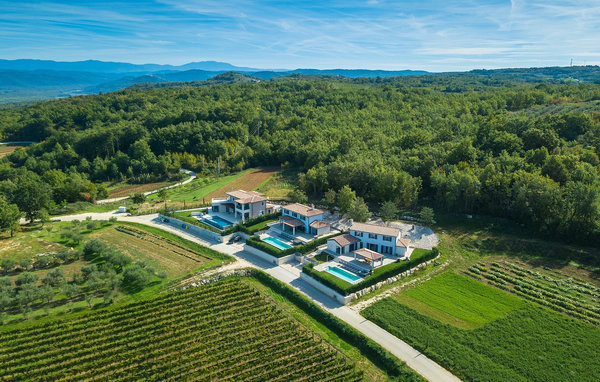 Domy wakacyjne - Visnjan-Vizinada , Chorwacja - CLS234 84