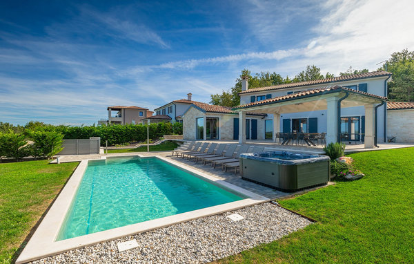 Domy wakacyjne - Visnjan-Vizinada , Chorwacja - CLS234 8