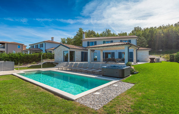 Domy wakacyjne - Visnjan-Vizinada , Chorwacja - CLS234 11