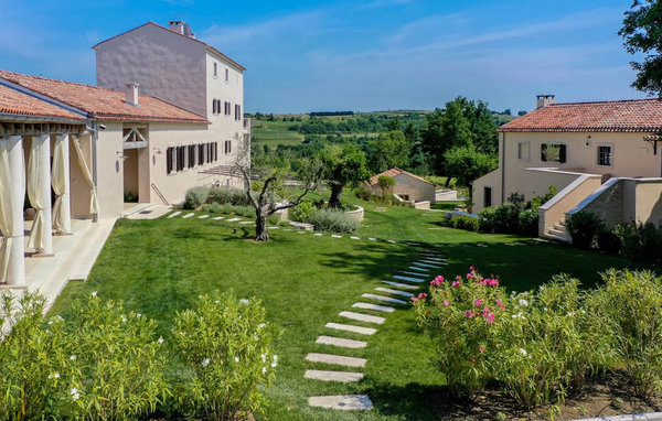 Ferienhaus - Buje , Kroatien - CLS244 7