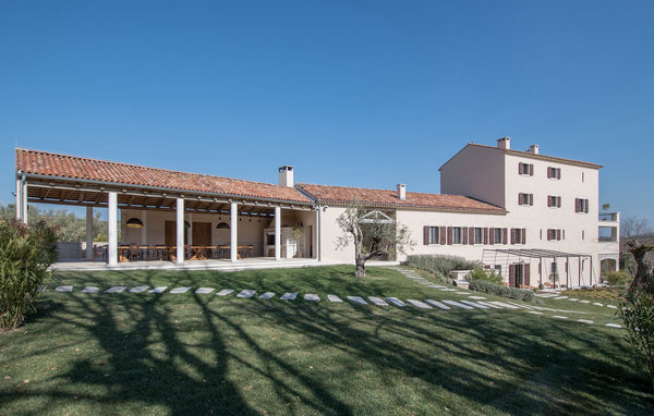 Ferienhaus - Buje , Kroatien - CLS244 82