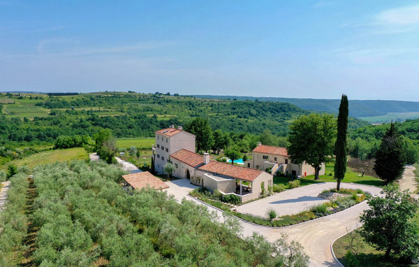 Ferienhaus - Buje , Kroatien - CLS244 83