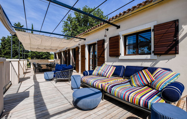 Ferienhaus - Buje , Kroatien - CLS244 101