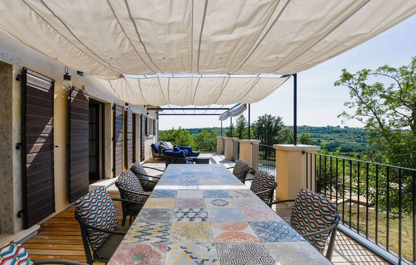 Ferienhaus - Buje , Kroatien - CLS244 103