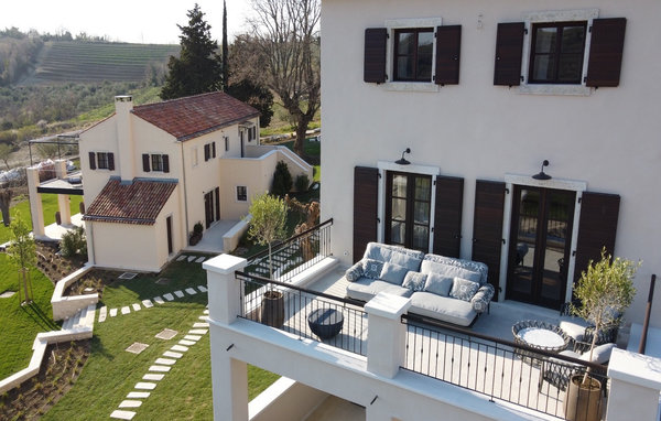 Ferienhaus - Buje , Kroatien - CLS244 106