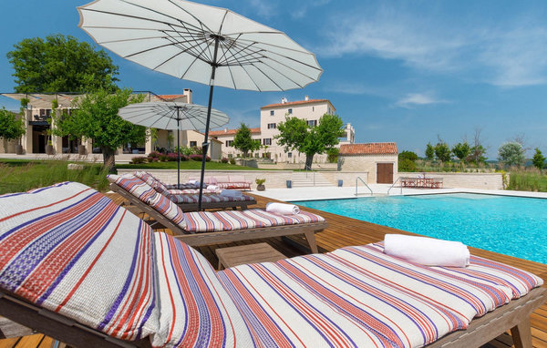 Ferienhaus - Buje , Kroatien - CLS244 3