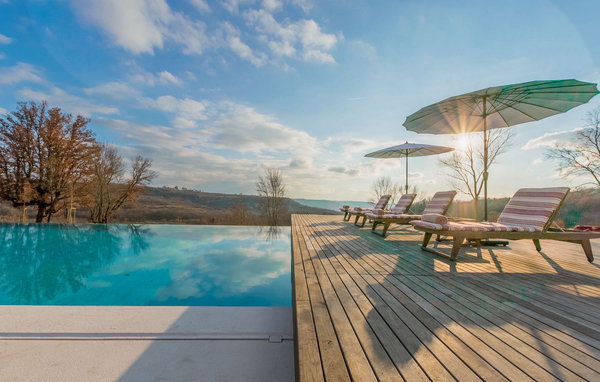 Ferienhaus - Buje , Kroatien - CLS244 5