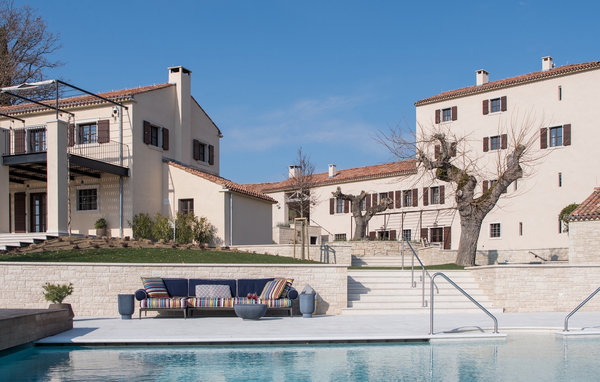 Ferienhaus - Buje , Kroatien - CLS244 9