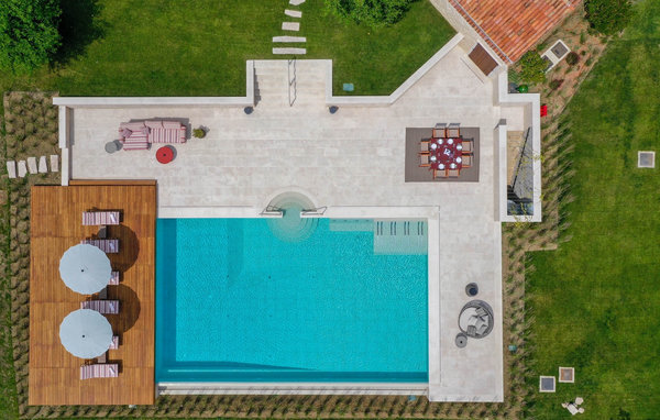 Ferienhaus - Buje , Kroatien - CLS244 11