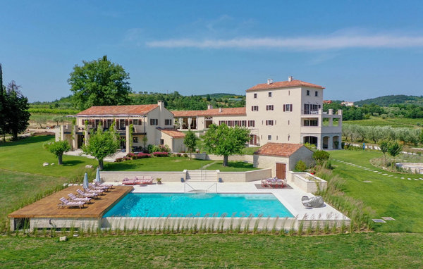 Ferienhaus - Buje , Kroatien - CLS244 12