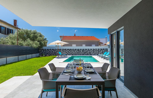 Vakantiehuis - Pula , Kroatië - CLS255 3