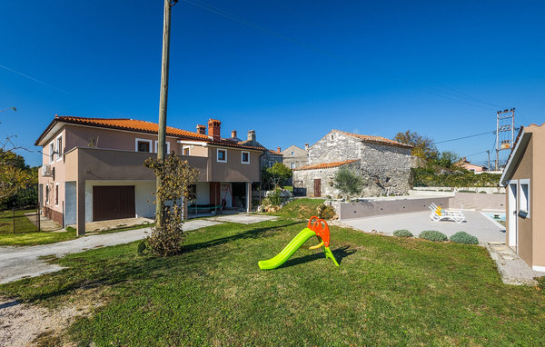 Domy wakacyjne - Labin-Krsan , Chorwacja - CLS261 801