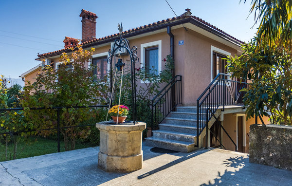 Domy wakacyjne - Labin-Krsan , Chorwacja - CLS261 81