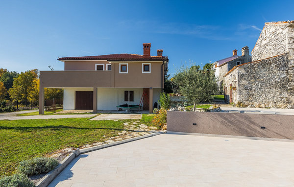 Domy wakacyjne - Labin-Krsan , Chorwacja - CLS261 83