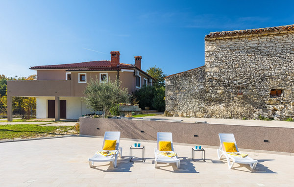 Domy wakacyjne - Labin-Krsan , Chorwacja - CLS261 103