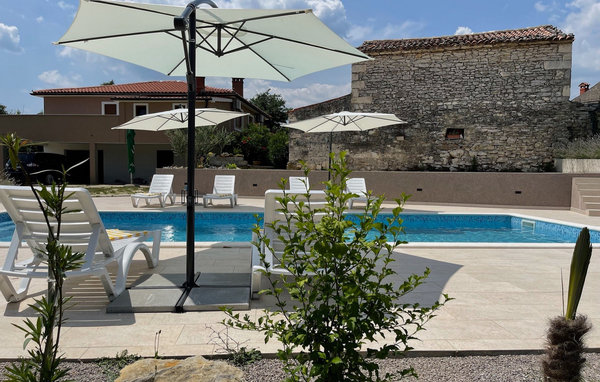 Domy wakacyjne - Labin-Krsan , Chorwacja - CLS261 11
