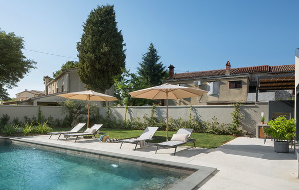 Casa de vacaciones - Sveti Lovrec-Lovrec , Croacia - CLS265 4
