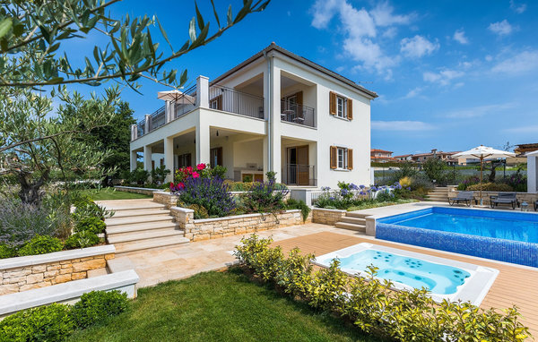 Vakantiehuis - Visnjan-Kastelir , Kroatië - CLS267 81