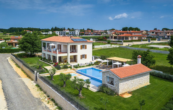 Vakantiehuis - Visnjan-Kastelir , Kroatië - CLS267 83