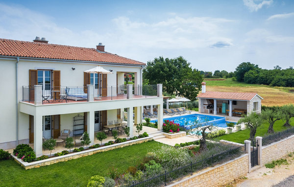 Vakantiehuis - Visnjan-Kastelir , Kroatië - CLS267 84
