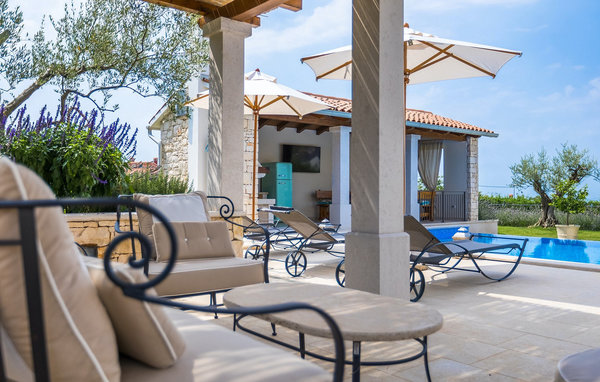 Vakantiehuis - Visnjan-Kastelir , Kroatië - CLS267 103