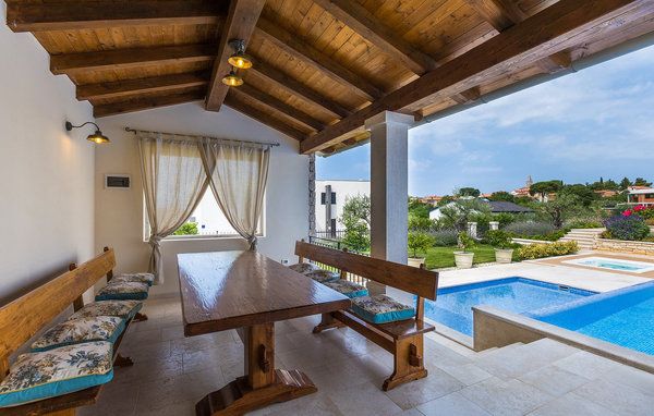 Vakantiehuis - Visnjan-Kastelir , Kroatië - CLS267 105