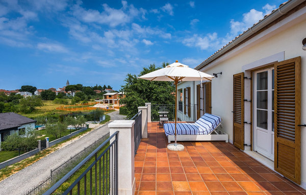 Vakantiehuis - Visnjan-Kastelir , Kroatië - CLS267 108