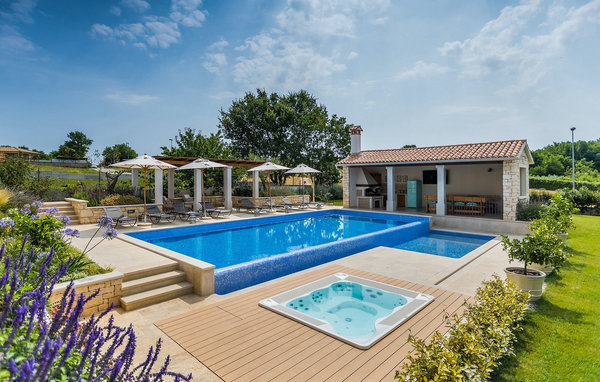 Vakantiehuis - Visnjan-Kastelir , Kroatië - CLS267 5