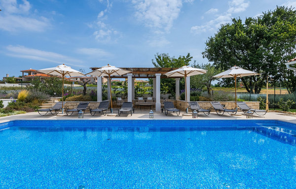 Vakantiehuis - Visnjan-Kastelir , Kroatië - CLS267 7