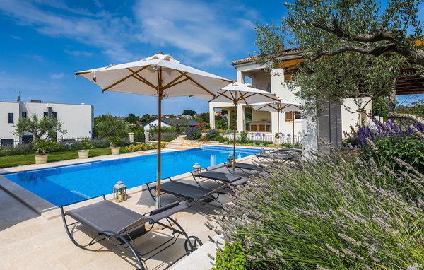 Vakantiehuis - Visnjan-Kastelir , Kroatië - CLS267 9