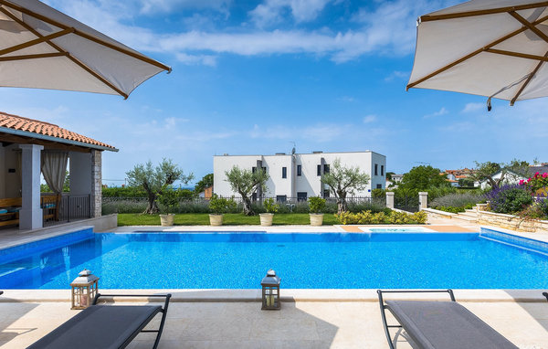 Vakantiehuis - Visnjan-Kastelir , Kroatië - CLS267 12