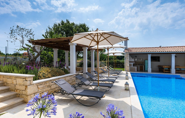 Vakantiehuis - Visnjan-Kastelir , Kroatië - CLS267 13