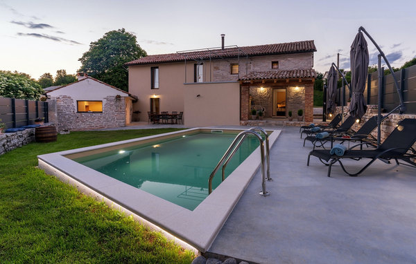 Ferienhaus Villa No.8