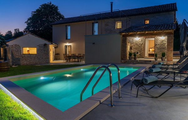 Ferienhaus Villa No.8