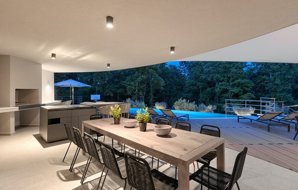 Ferienhaus - Labin-Krsan , Kroatien - CLS274 8